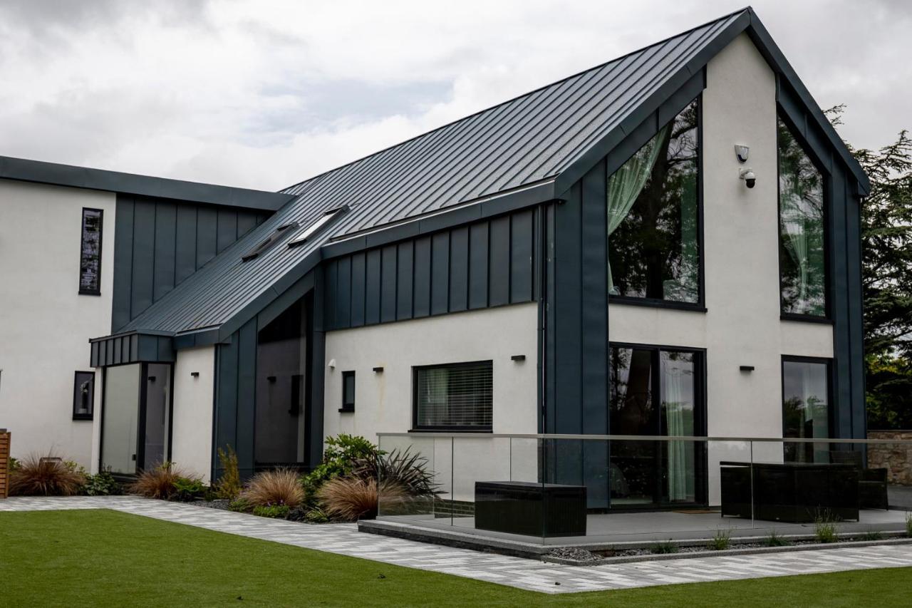Dafarn Newydd Studio Llangefni Exterior foto