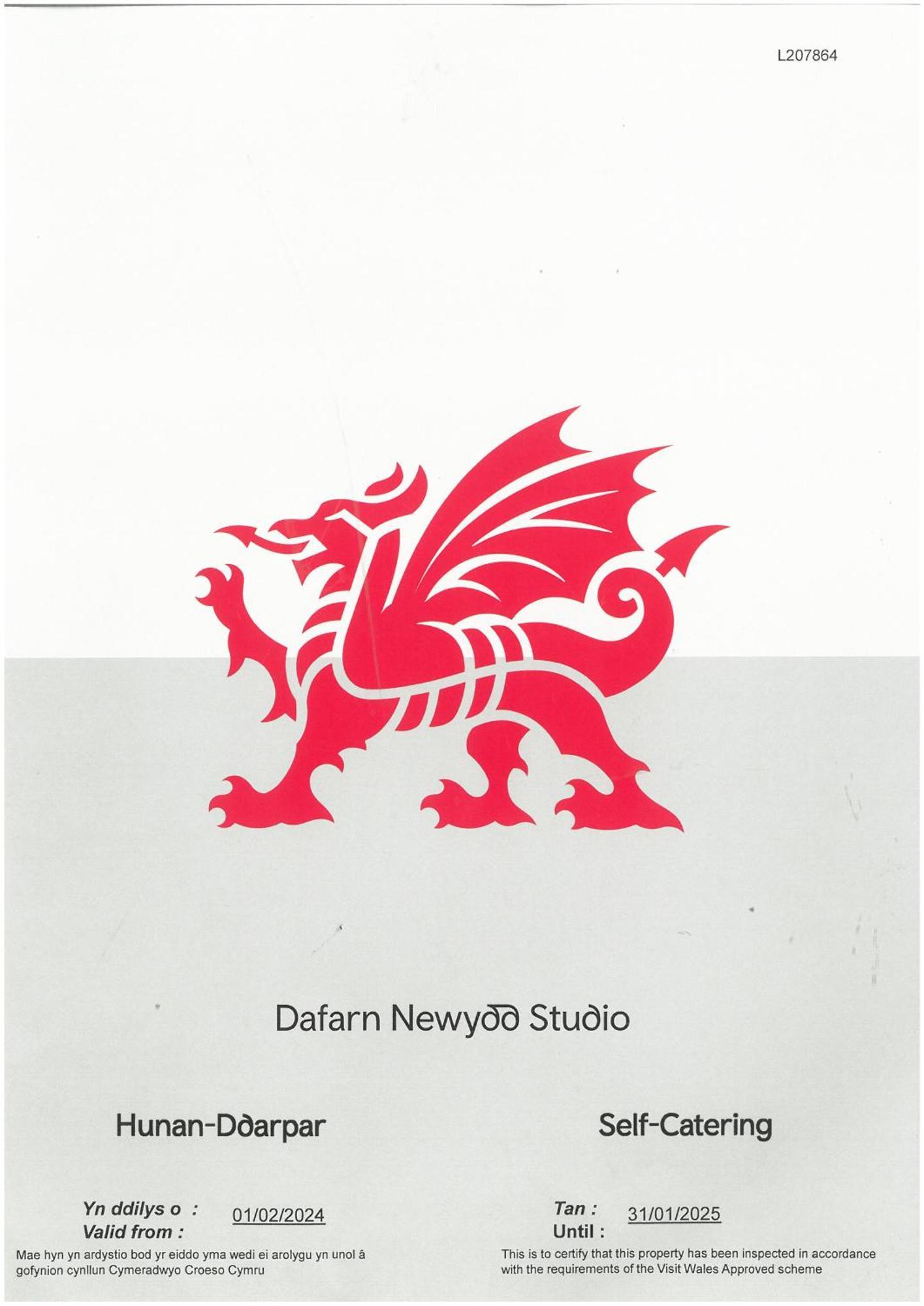 Dafarn Newydd Studio Llangefni Exterior foto
